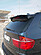 Спойлер лезвие крышки багажника BMW X5 E70 (бетмен стиль) BX5E70-TS1G  -- Фотография  №1 | by vonard-tuning